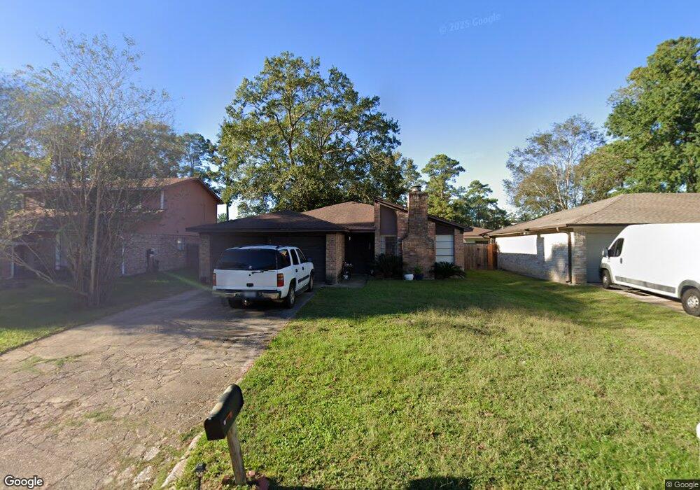 4923 Fitzwater Dr, Spring, TX 77373 - photo 1