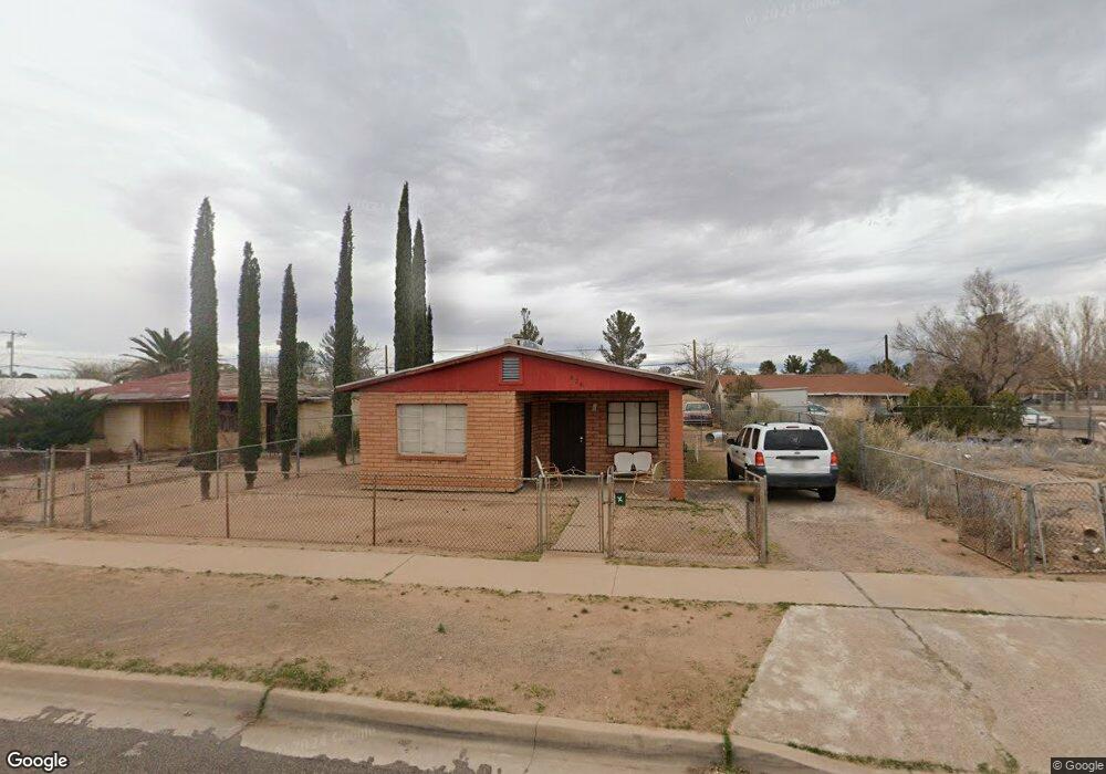 836 E 2nd St, Douglas, AZ 85607 - photo 1