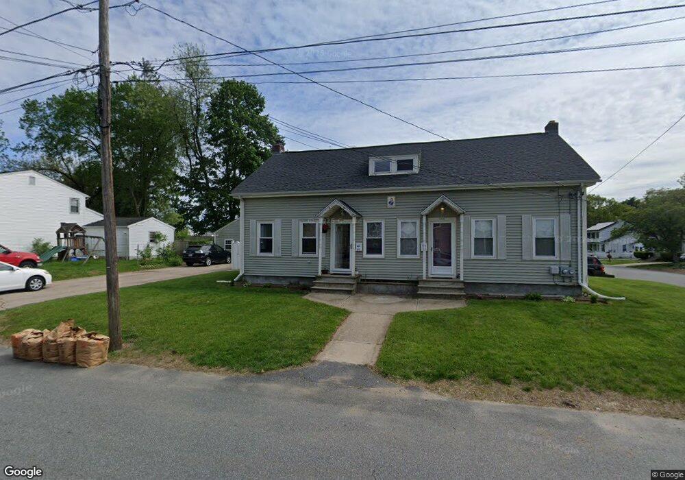 125 3rd St, West Warwick, RI 02893 - photo 1