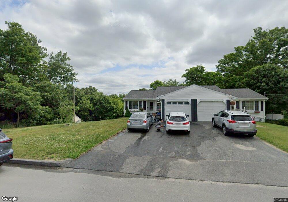 31 Steele St, Worcester, MA 01607 - photo 1