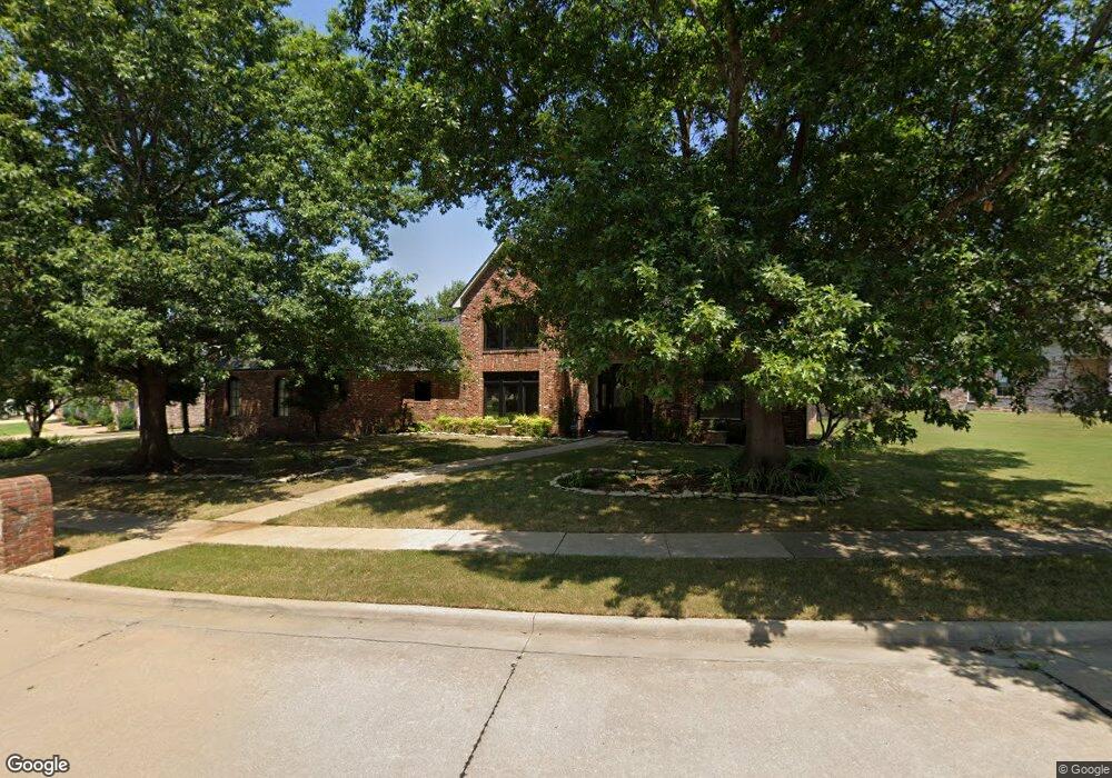 6900 E Fort Worth St, Broken Arrow, OK 74014 - photo 1