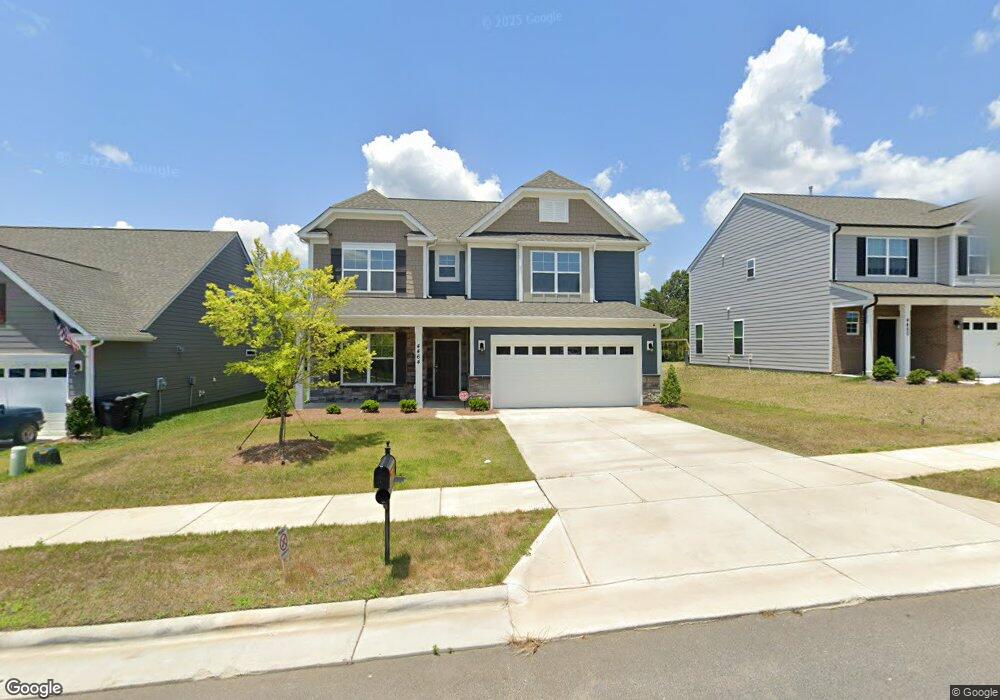 4464 Falls Lake Dr SW, Concord, NC 28025 - photo 1