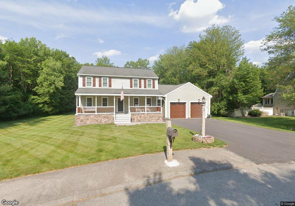 69 Kings Field Rd, Dracut, MA 01826 - photo 1