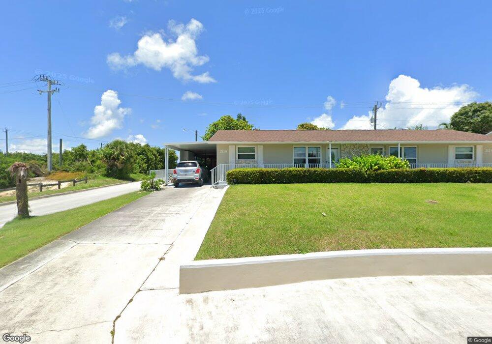 2119 NE Rustic Way, Jensen Beach, FL 34957 - photo 1