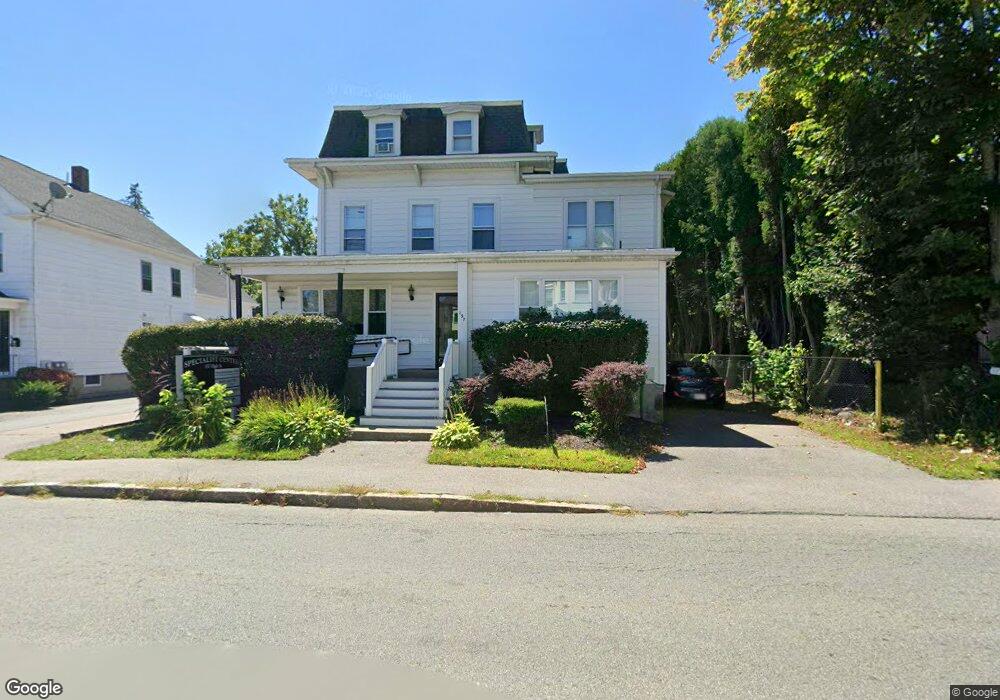 157 High St unit 1, Taunton, MA 02780 - photo 1