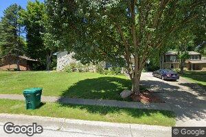 8826 Log Run Dr N, Indianapolis, IN 46234
