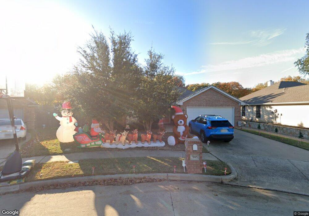 7105 Ashworth Dr, North Richland Hills, TX 76182 - photo 1
