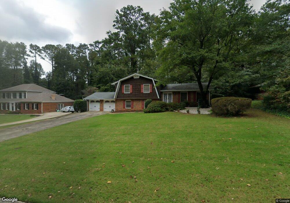 482 Ben Ave SW, Lilburn, GA 30047 - photo 1