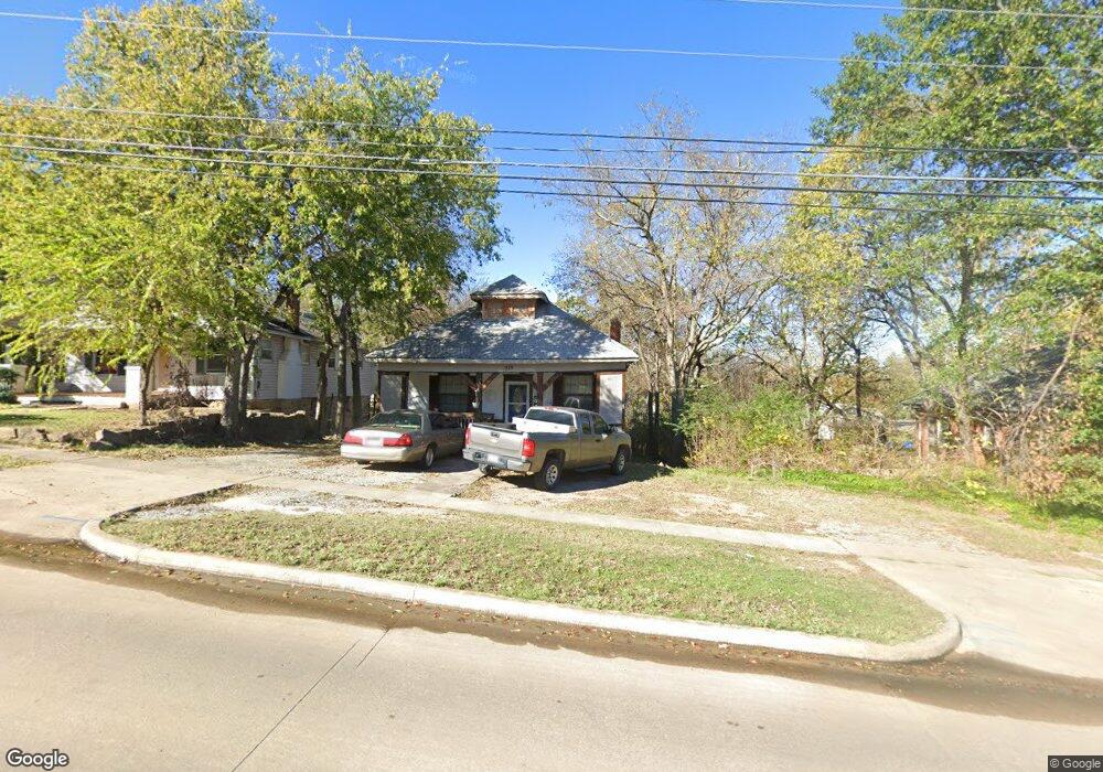 519 N 2nd St, McAlester, OK 74501 - photo 1