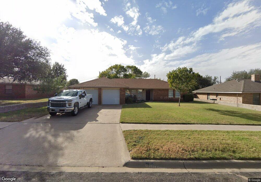2508 Ann Dr, Big Spring, TX 79720 - photo 1