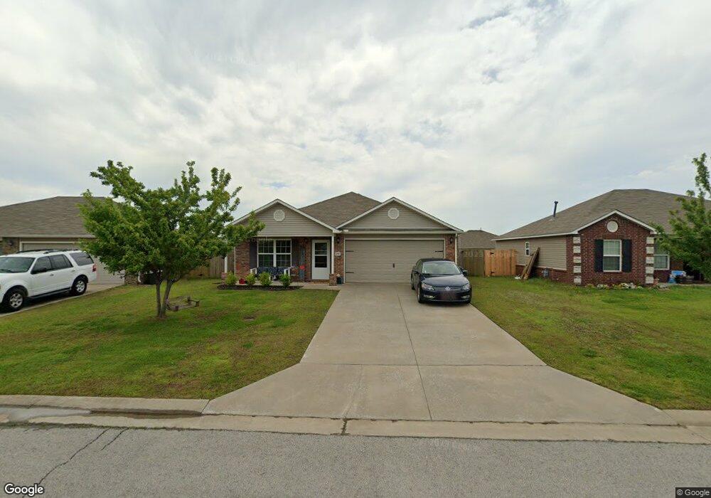 25456 E 92nd Terrace S, Broken Arrow, OK 74014 - photo 1