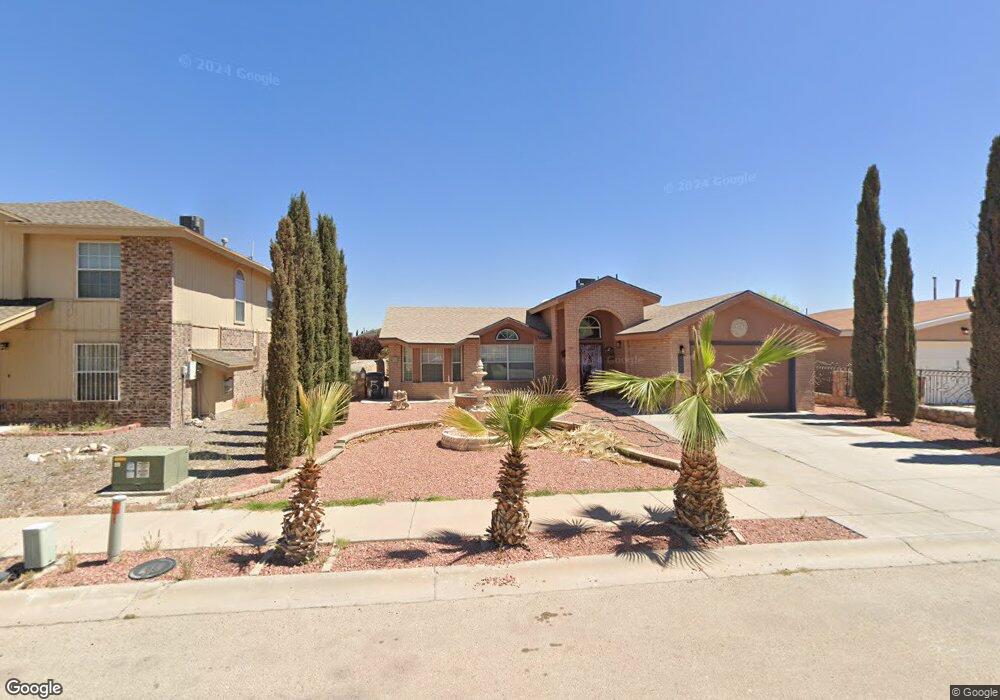 520 von Bargen Dr unit 8B, Horizon City, TX 79928 - photo 1