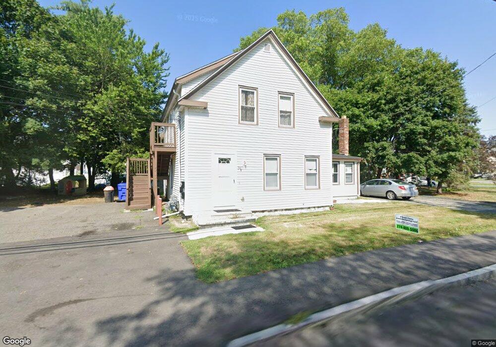 347 Washington St unit 1B, Taunton, MA 02780 - photo 1