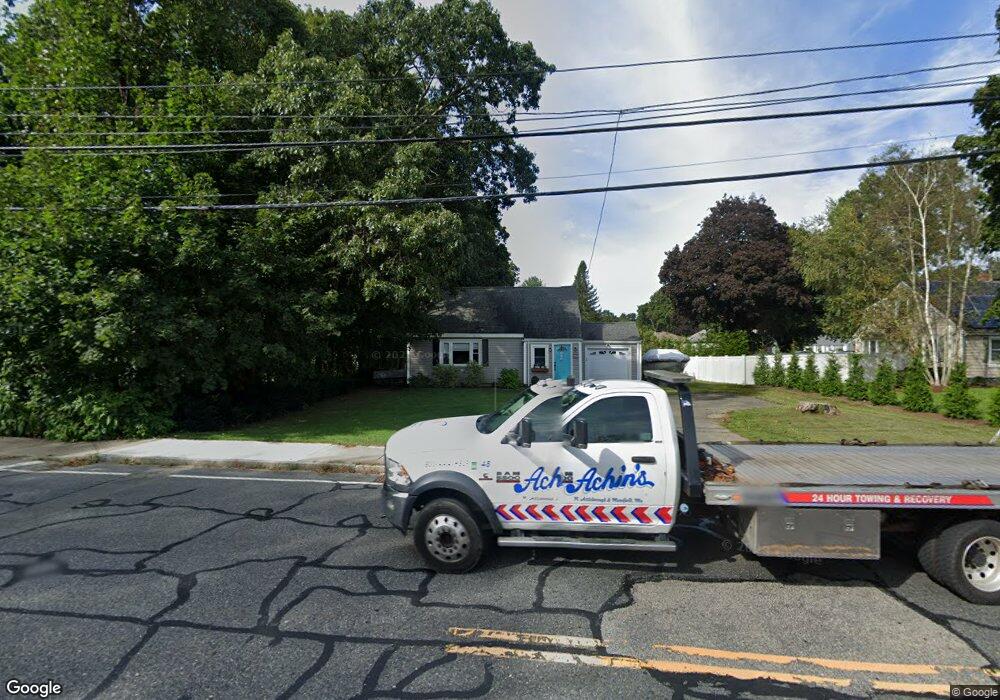 614 Union St, Franklin, MA 02038 - photo 1