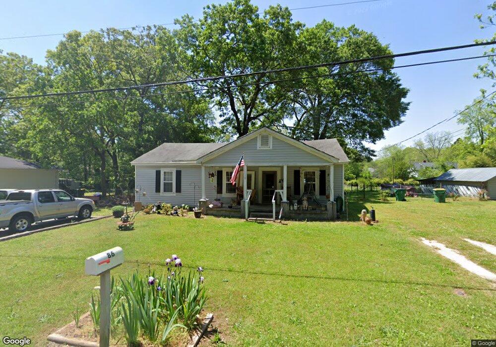 80 W Wright St, Winder, GA 30680 - photo 1