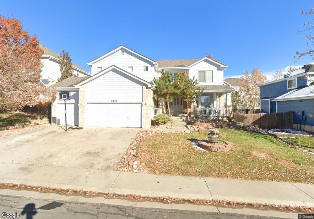 5878 S Walden St, Centennial, CO 80015 - photo 1