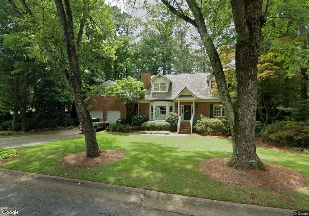 2299 Glenridge Dr unit 1, Marietta, GA 30062 - photo 1