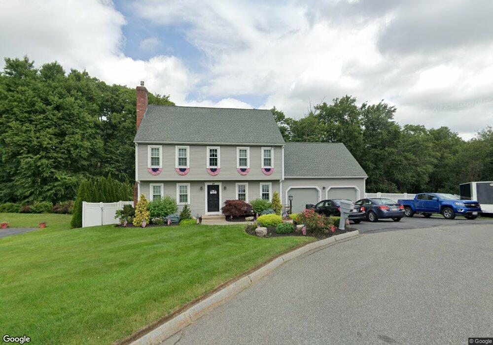 21 Eseks Cir, South Grafton, MA 01560 - photo 1