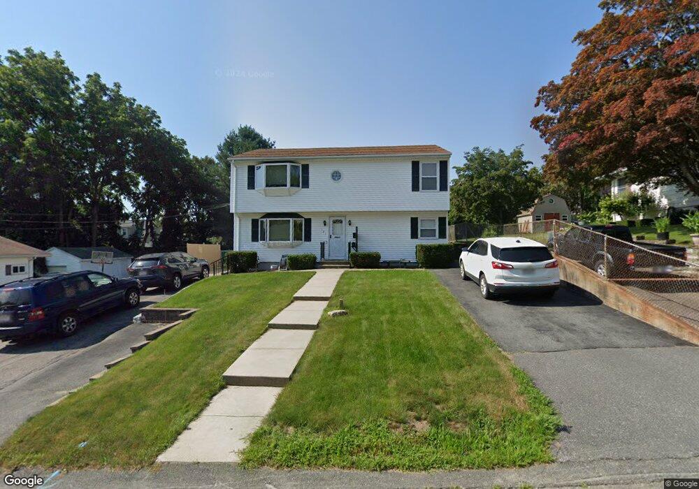 121 Bardsley St, Fall River, MA 02723 - photo 1
