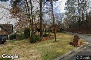500 Hunters Crossing Dr NE, Atlanta, GA 30328