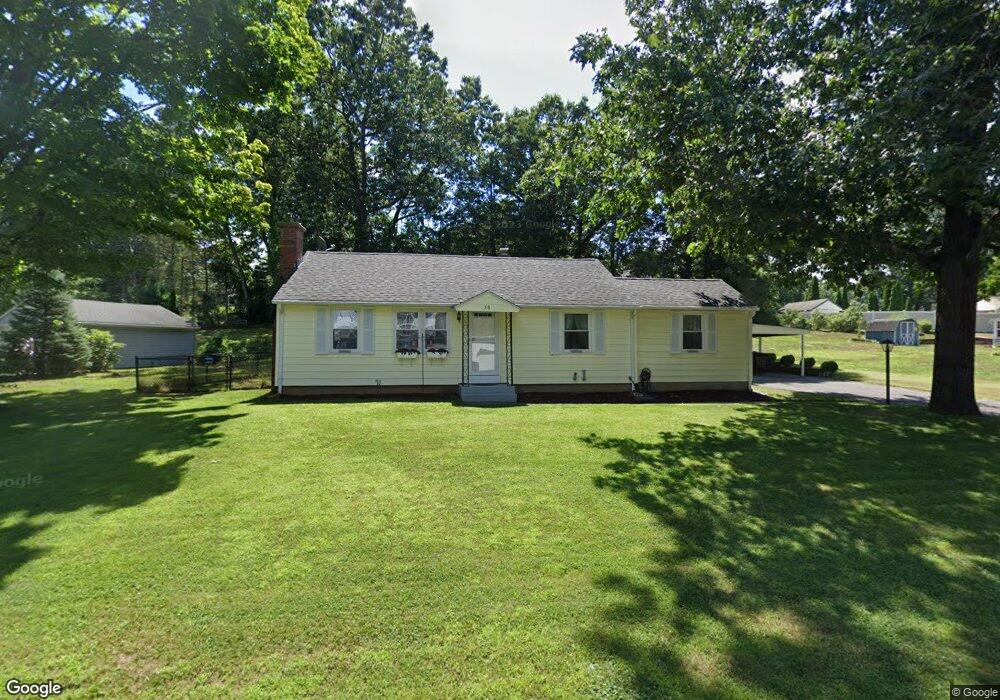 38 W View Dr, Enfield, CT 06082 - photo 1