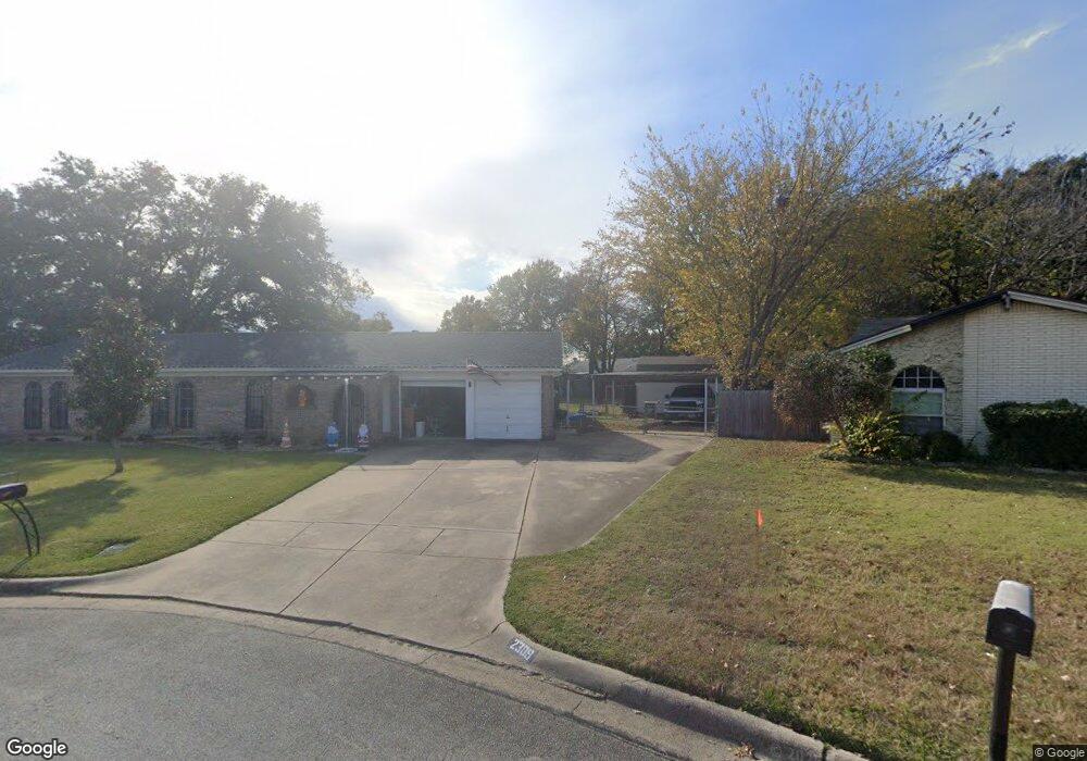 2309 Warwick Ct, Bedford, TX 76022 - photo 1