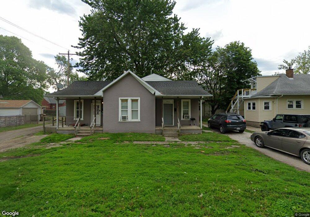 308 N 12th St, Mattoon, IL 61938 - photo 1