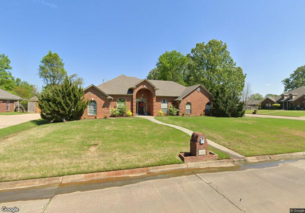 6102 Timbercreek Dr, Texarkana, AR 71854 - photo 1