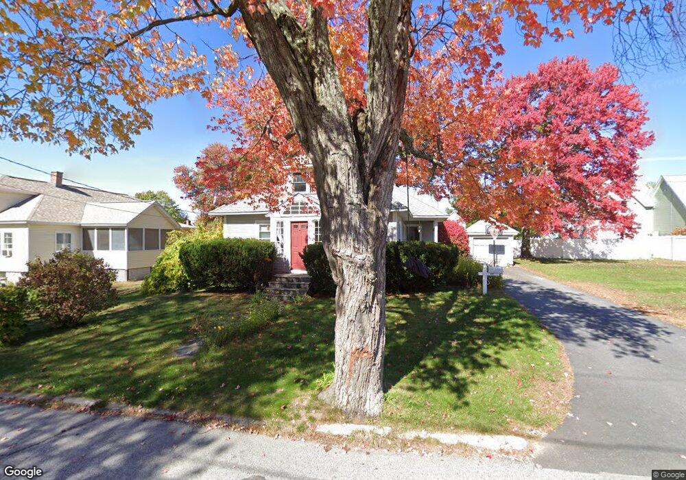 322 Brunelle Ave, Manchester, NH 03103 - photo 1