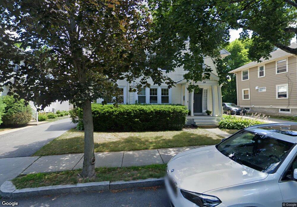 84-86 Withington Rd unit 1, Newton, MA 02460 - photo 1