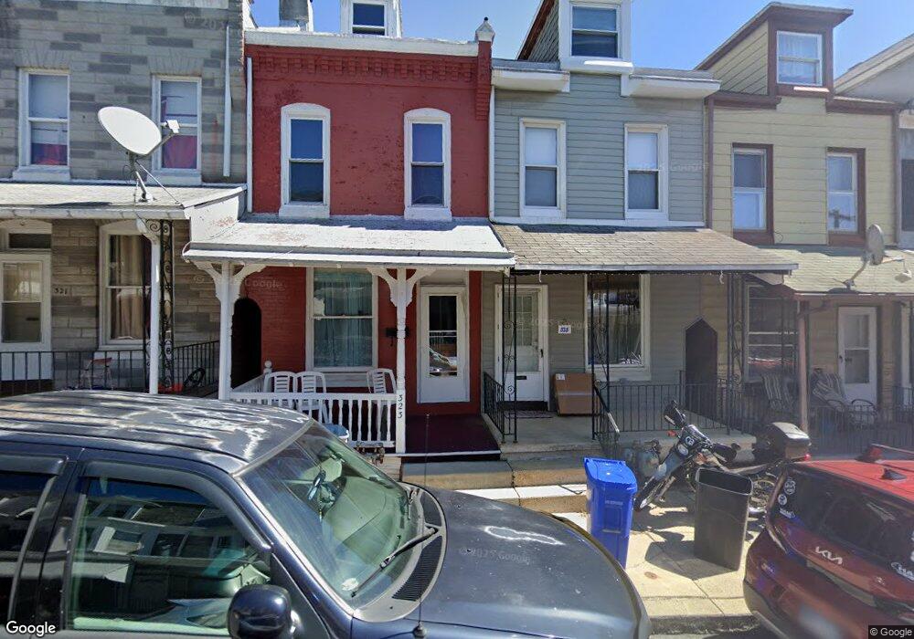 323 S 17 1/2 St, Reading, PA 19602 - photo 1