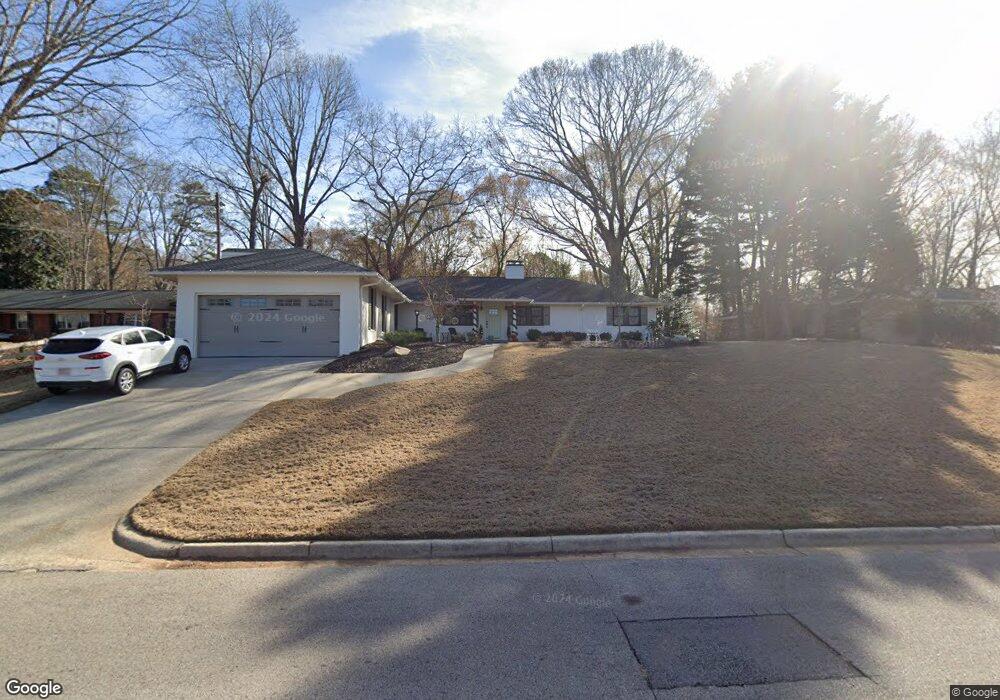 1708 Fairview Dr, Gainesville, GA 30501 - photo 1