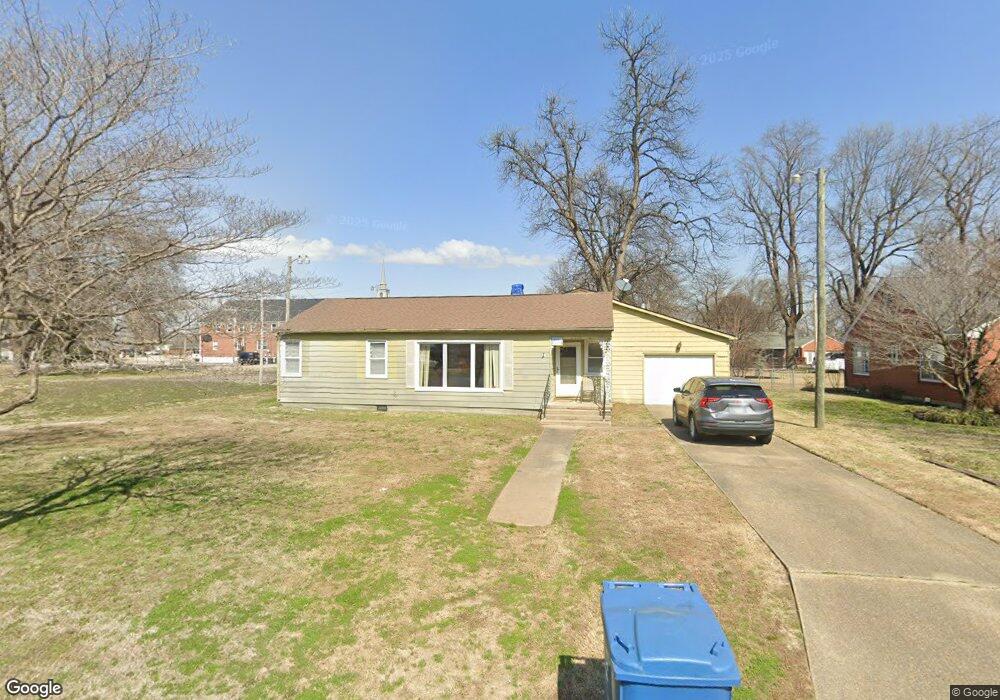 1235 Davis St, New Madrid, MO 63869 - photo 1