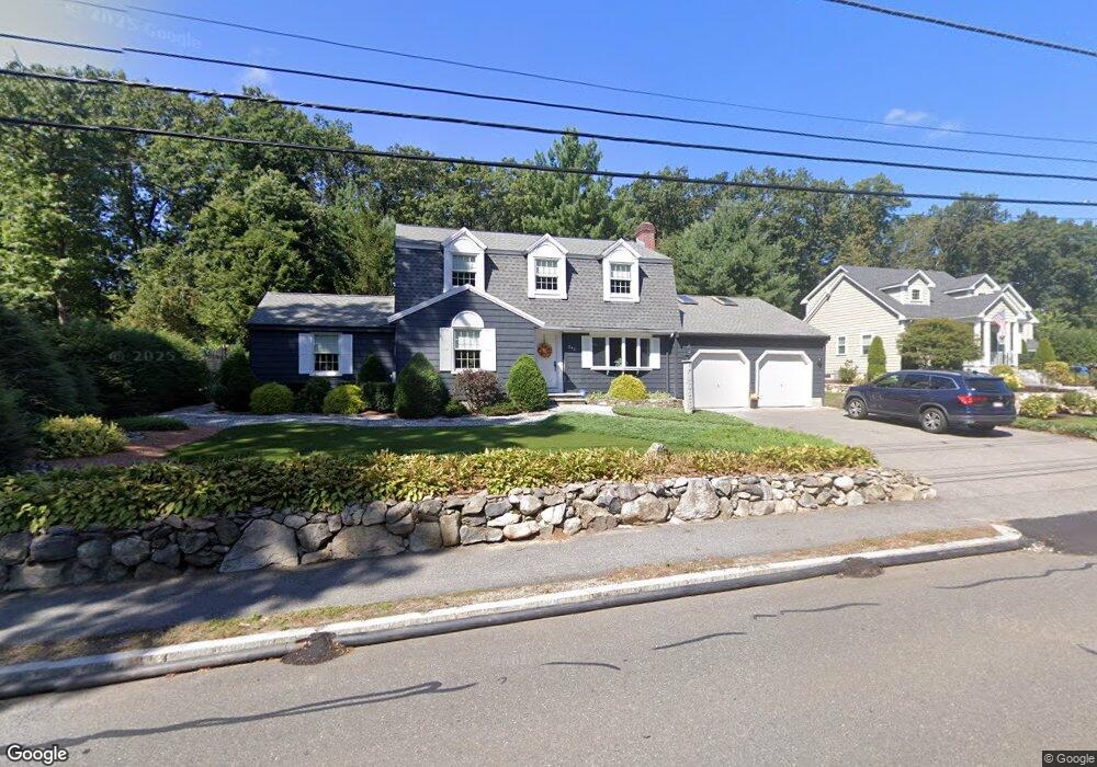 243 Franklin St, Reading, MA 01867 - photo 1