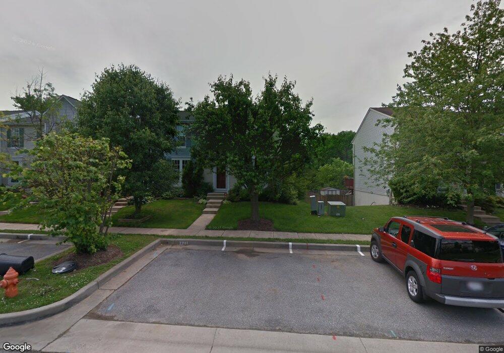 7711 Paddock Way, Windsor Mill, MD 21244 - photo 1