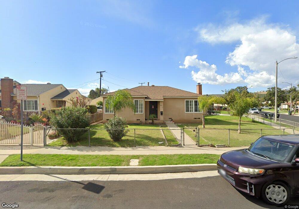 Street View Photo
