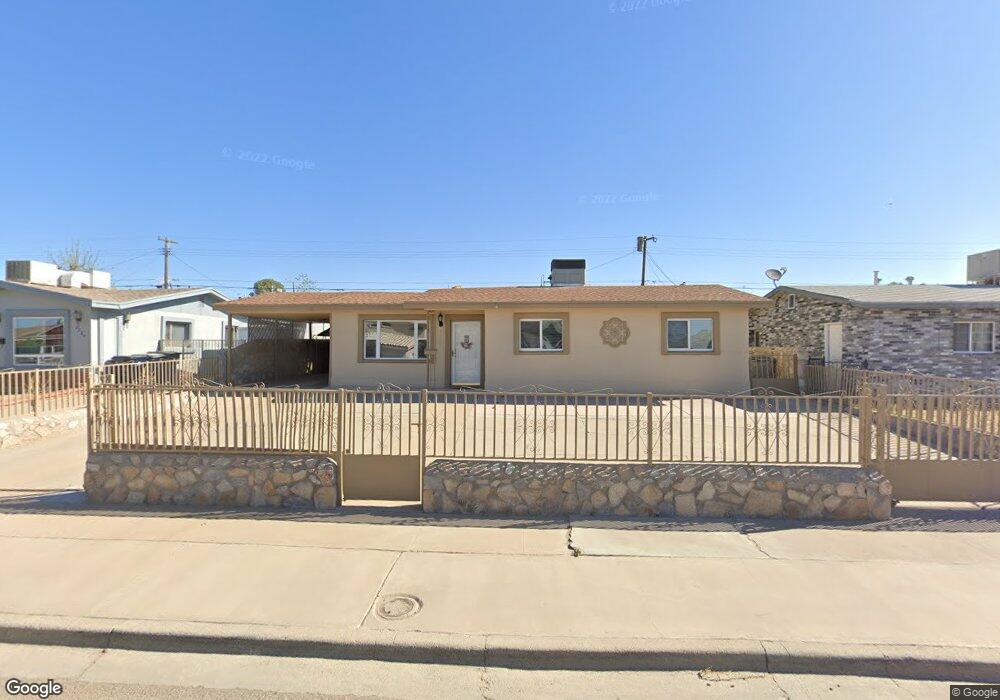 7331 Alpine Dr, El Paso, TX 79915 - photo 1