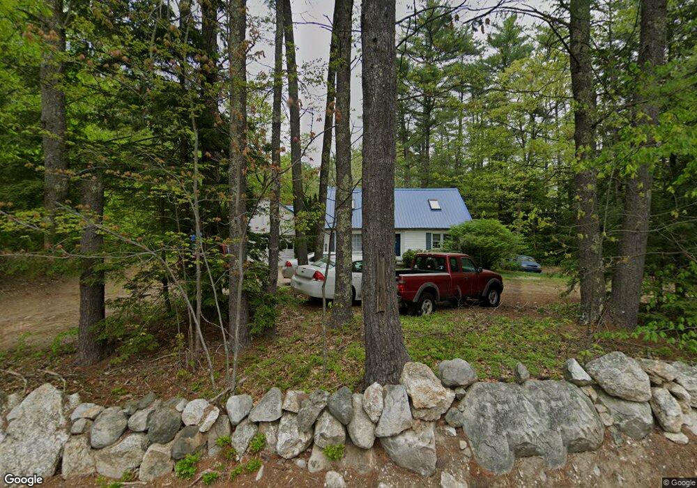 162 Wentworth Rd, Sanbornville, NH 03872 - photo 1