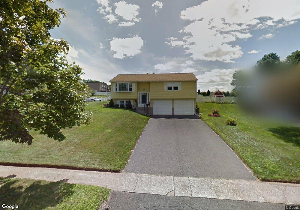 145 Pettit Dr, Meriden, CT 06451 - photo 1