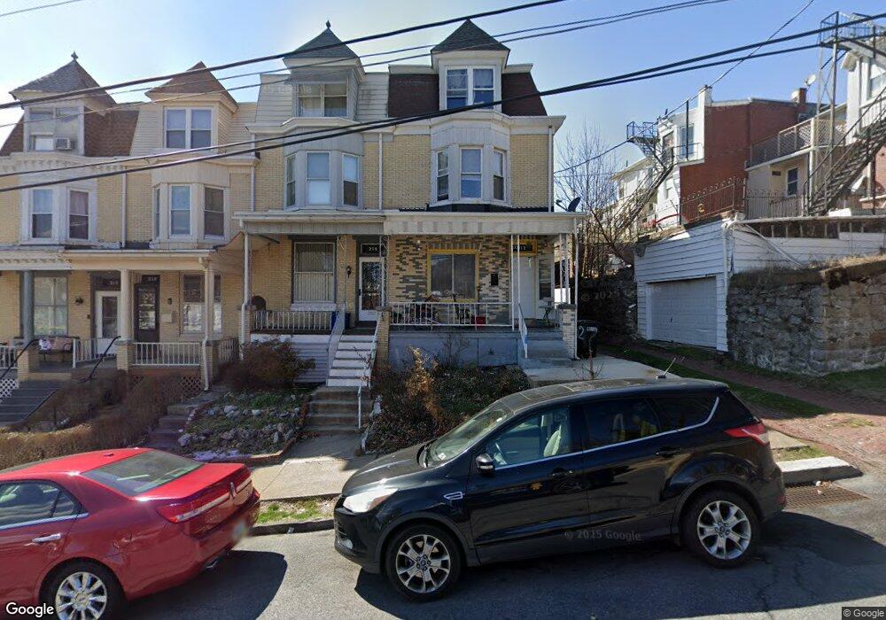 212 S 16th St, Reading, PA 19602 - photo 1