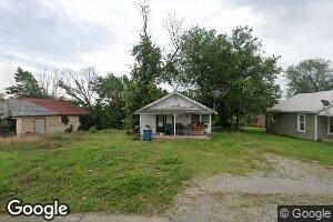 210 N Jones Ave, Drumright, OK 74030