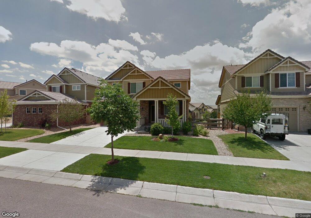 6897 S Biloxi Ct, Aurora, CO 80016 - photo 1