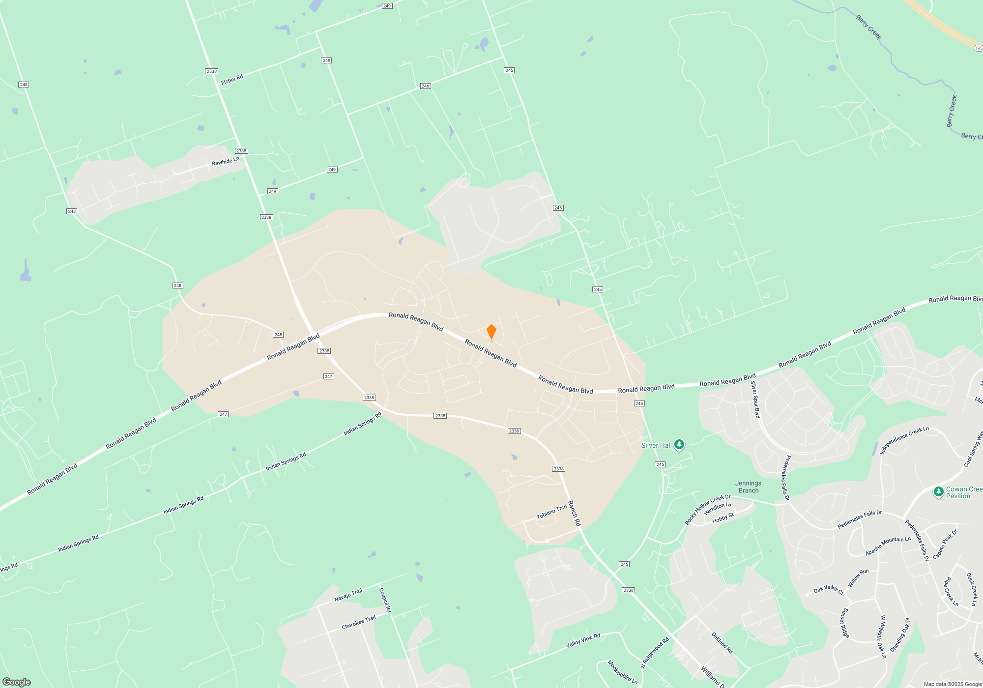 Open Map