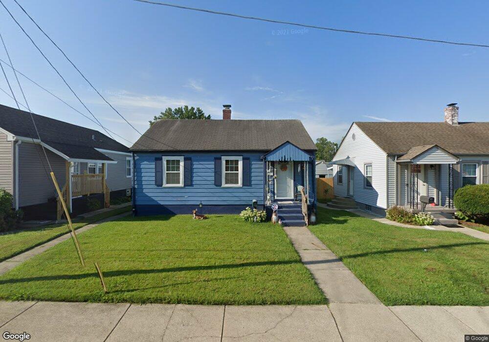 1333 Lincoln Ave, New Albany, IN 47150 - photo 1