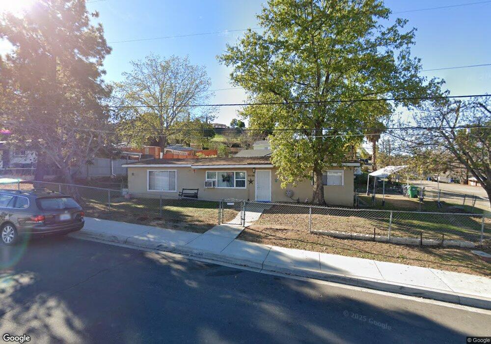 Street View Photo