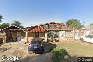 507 W 3rd St, Carnegie, OK 73015