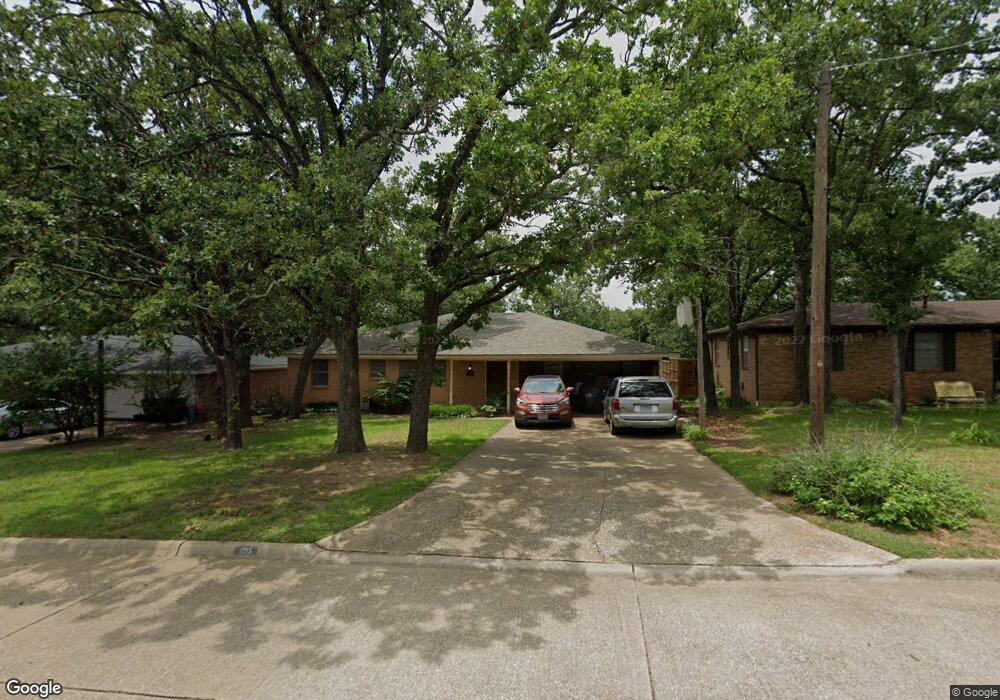 1215 S Perry Ave, Denison, TX 75020 - photo 1