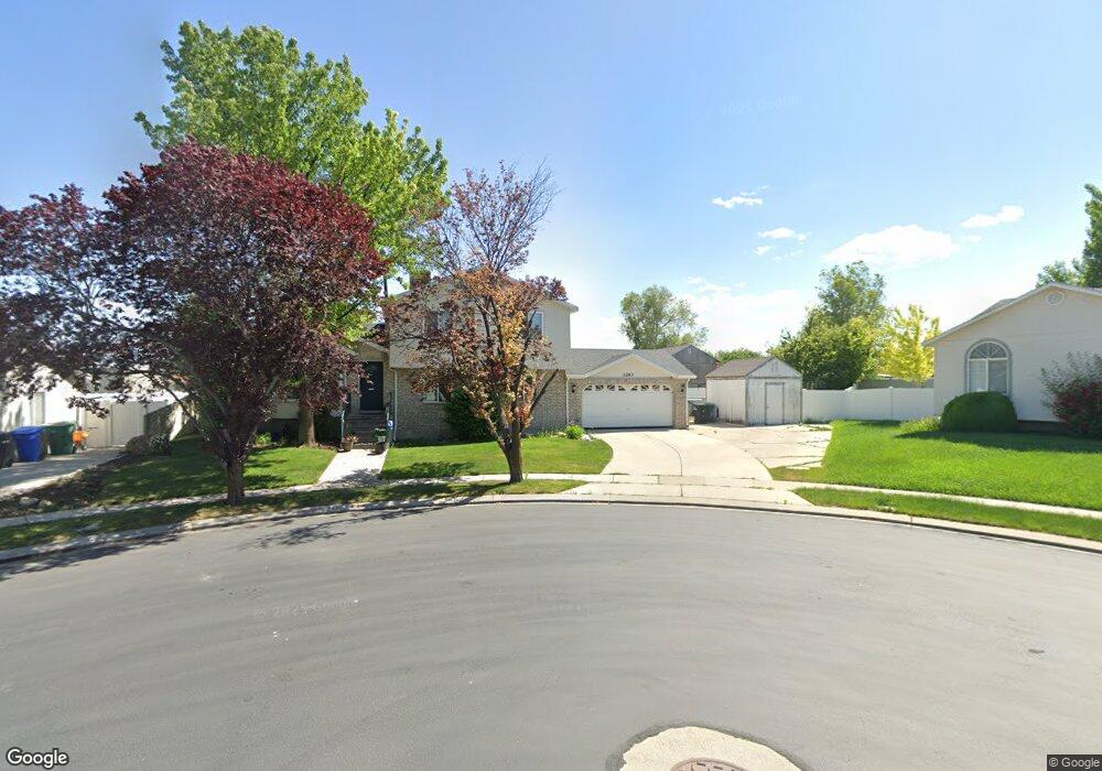 3263 W 8050 S, West Jordan, UT 84088 - photo 1
