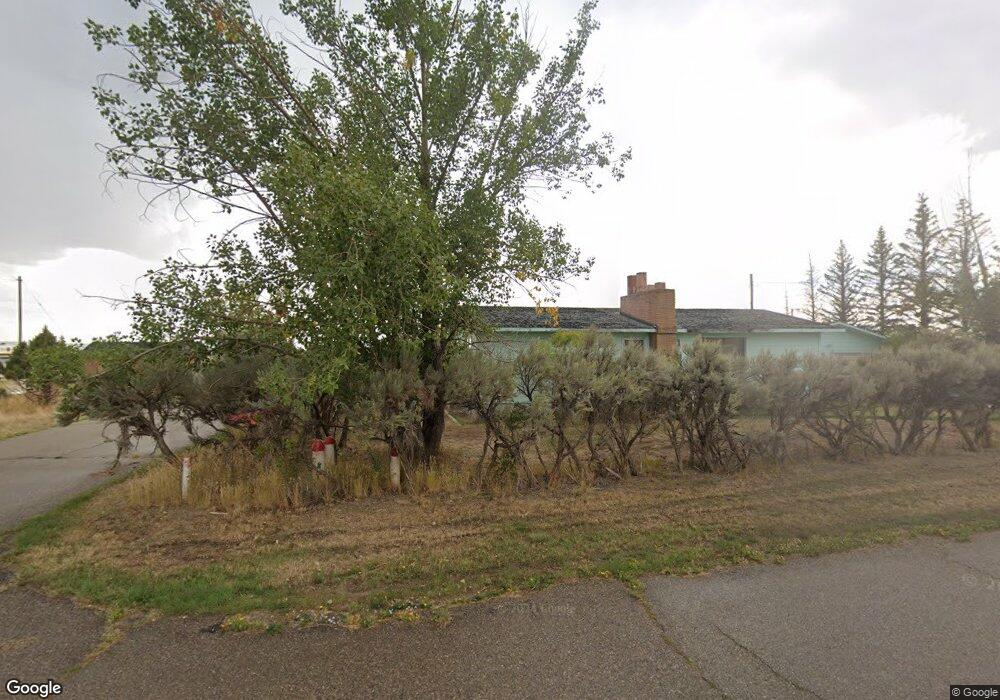 219 W 3rd Ave, La Barge, WY 83123 - photo 1