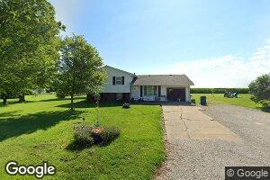 21780 N 1300th St, Chrisman, IL 61924